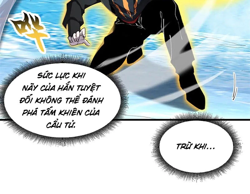 Ma Thú Siêu Thần Chapter 166 - Next Chapter 167