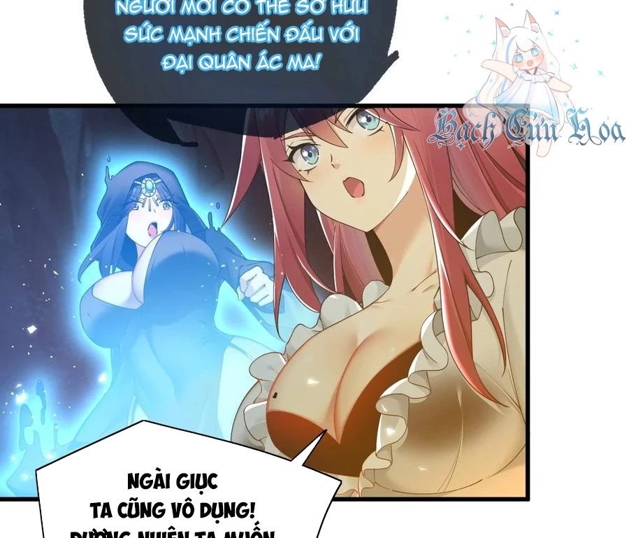 Thánh Nữ, Xin Hãy Dừng Ngay Những Trò Quái Đản Của Cô Đi!! Chapter 82 - Trang 4