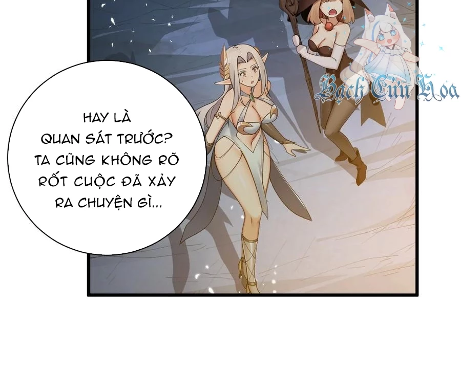 Thánh Nữ, Xin Hãy Dừng Ngay Những Trò Quái Đản Của Cô Đi!! Chapter 82 - Trang 4