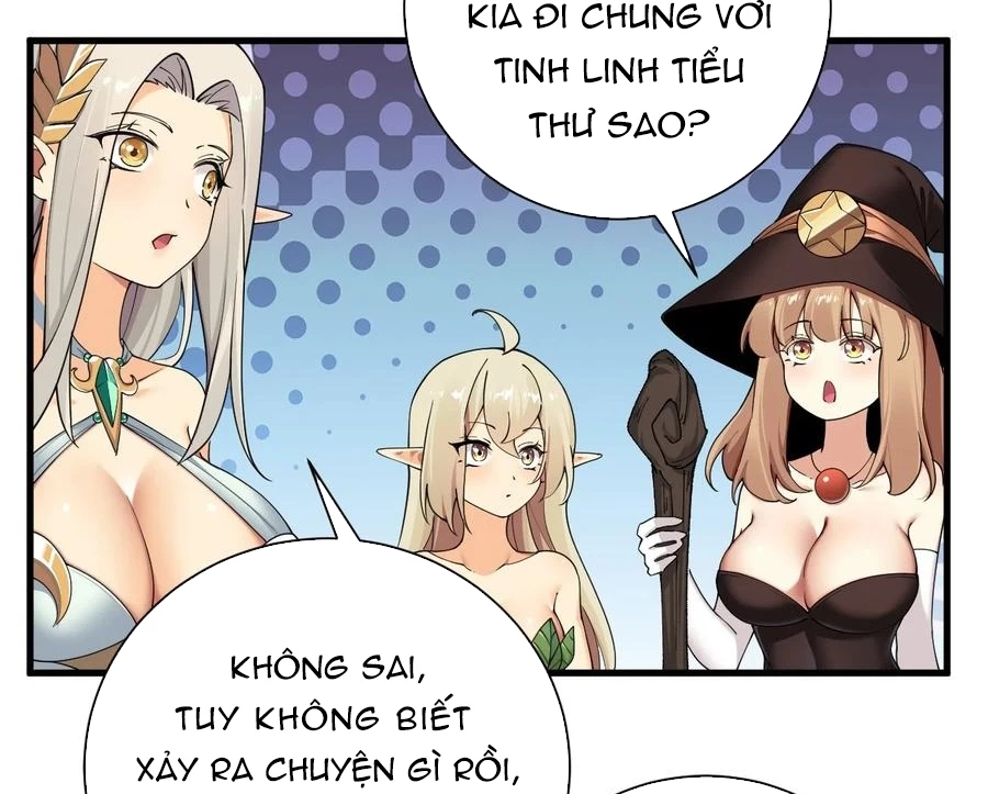 Thánh Nữ, Xin Hãy Dừng Ngay Những Trò Quái Đản Của Cô Đi!! Chapter 82 - Trang 4