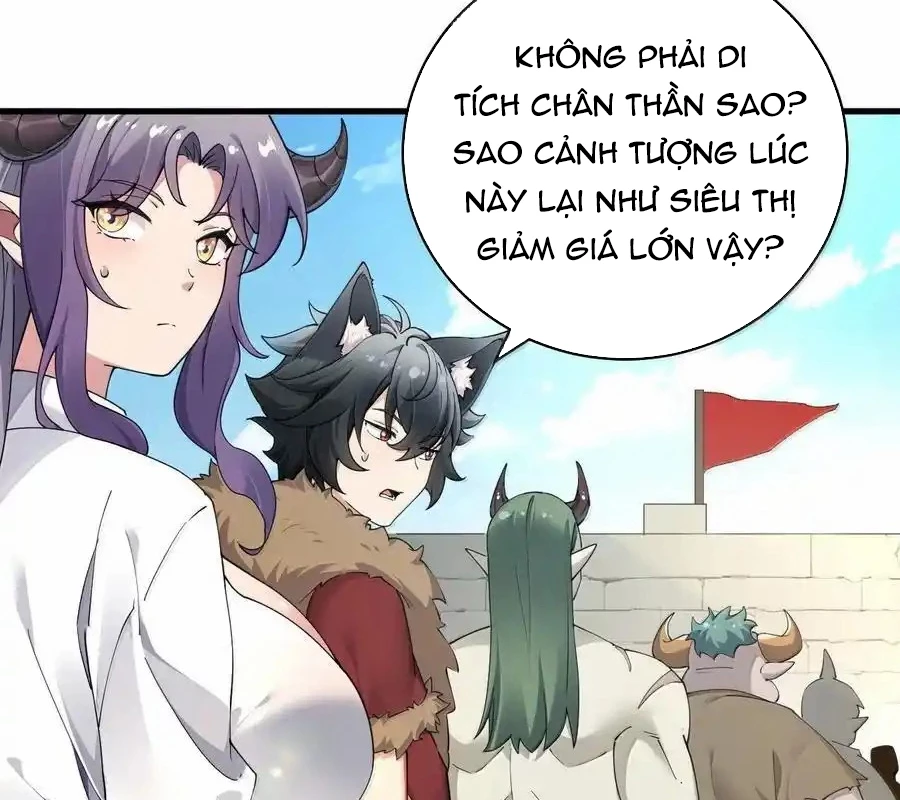 Thánh Nữ, Xin Hãy Dừng Ngay Những Trò Quái Đản Của Cô Đi!! Chapter 91 - Next Chapter 92