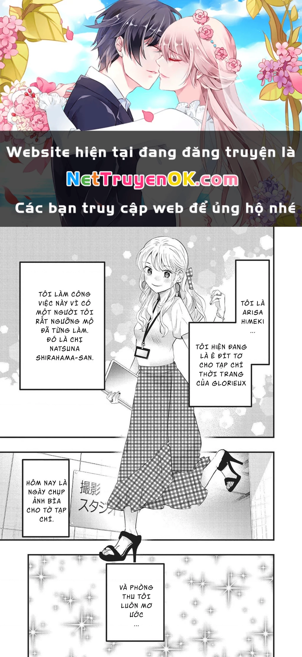 Vợ Tôi Có Chút Đáng Sợ Chapter 36 - Next Chapter 36