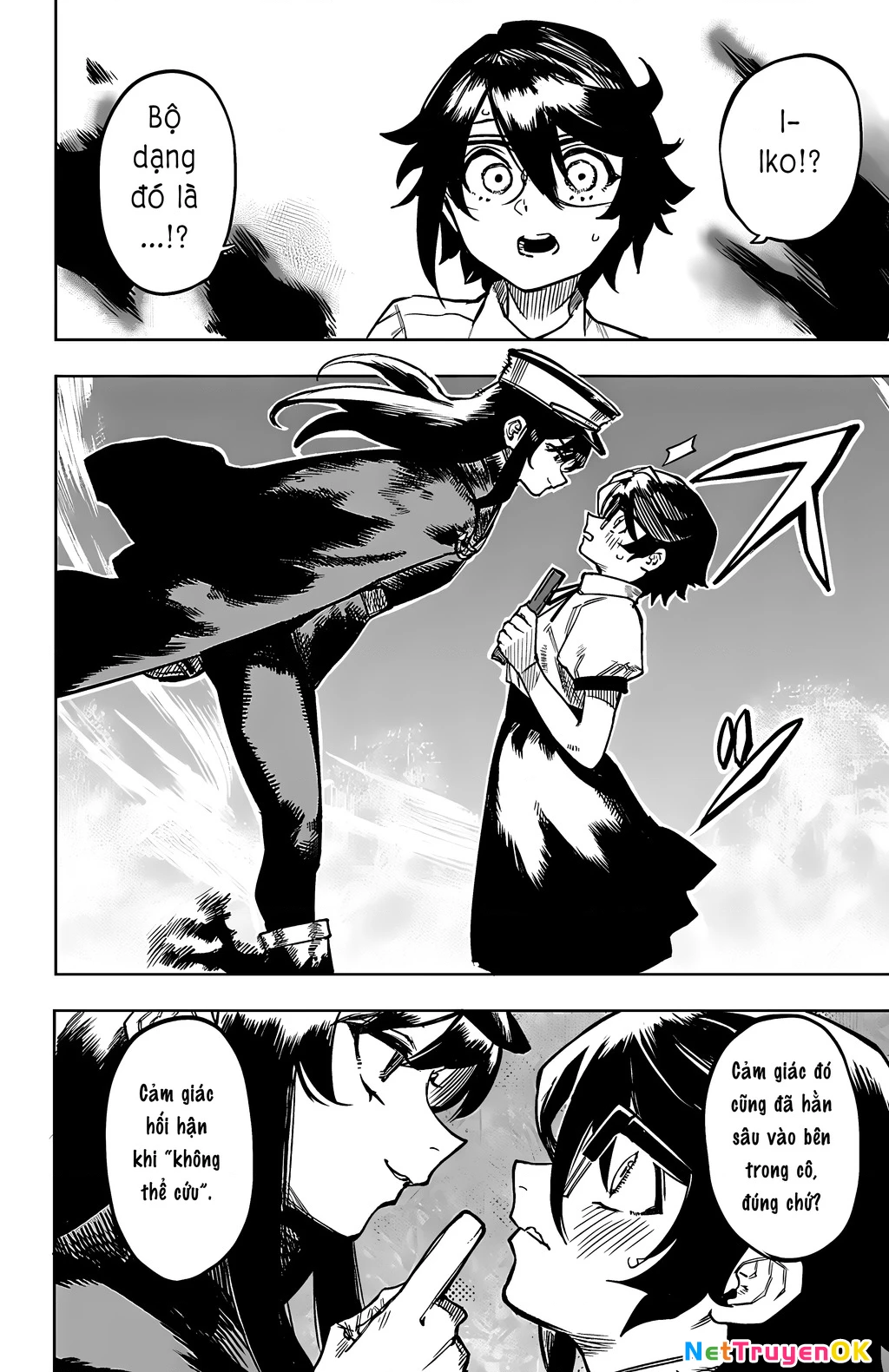 Shy Chapter 100 - Trang 4