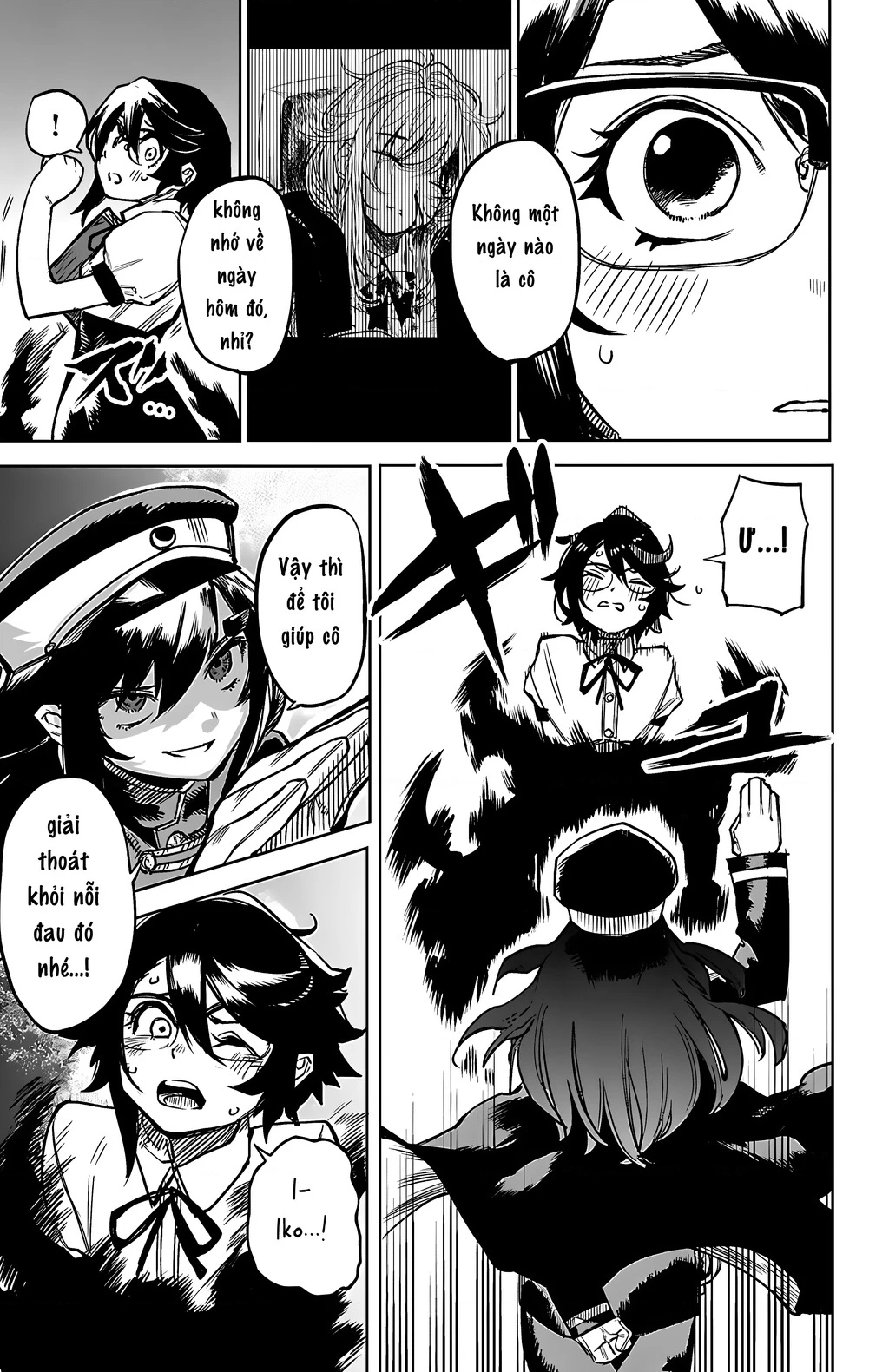 Shy Chapter 100 - Trang 4
