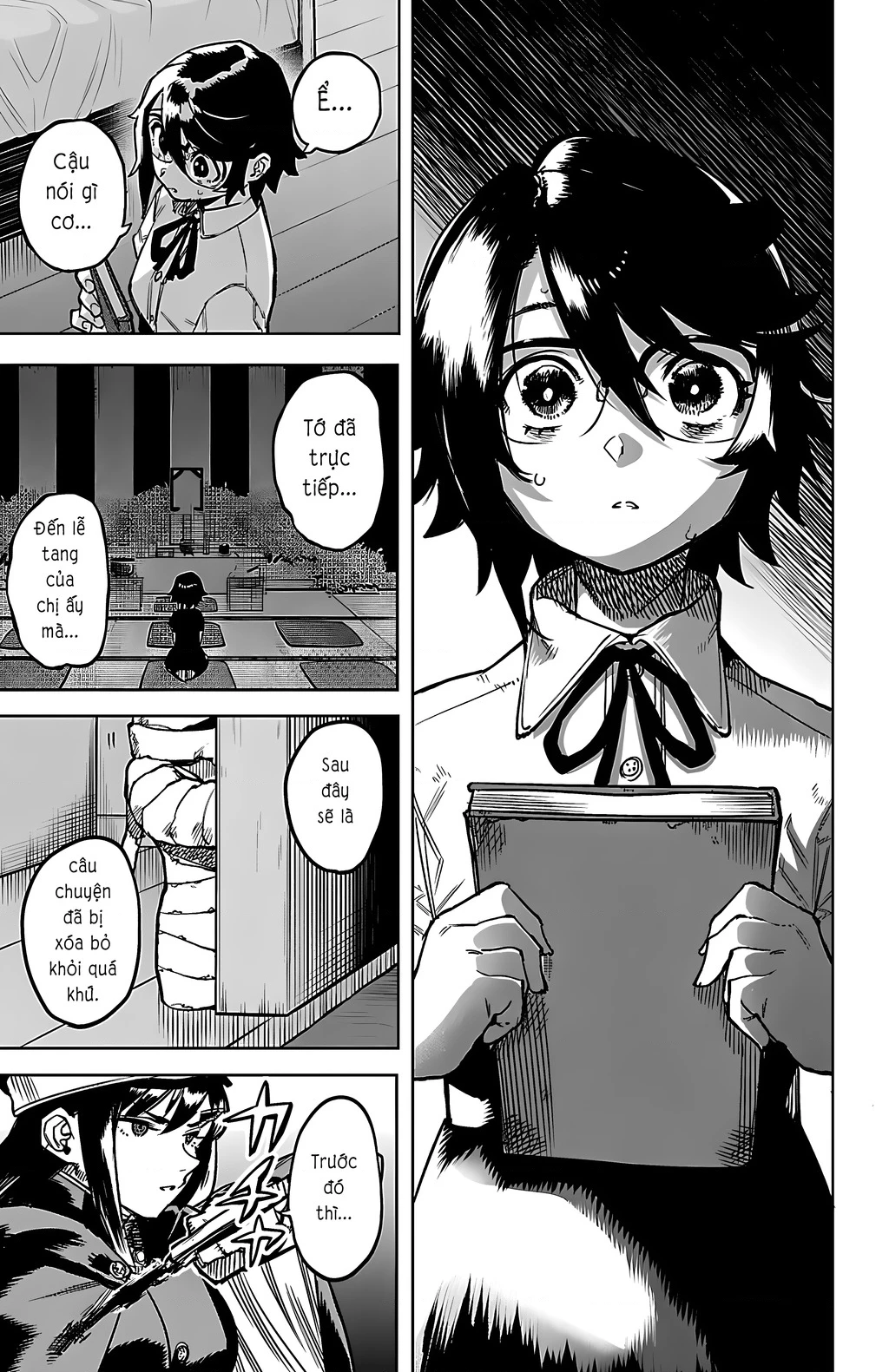 Shy Chapter 100 - Trang 4