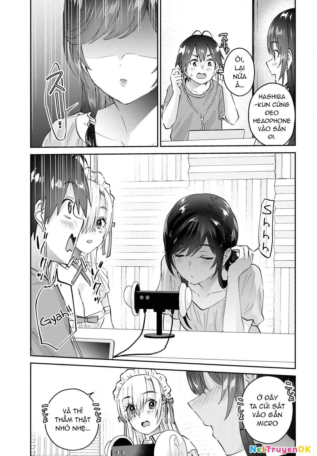 Hajimete No Gal Chapter 173 - Next Chapter 174