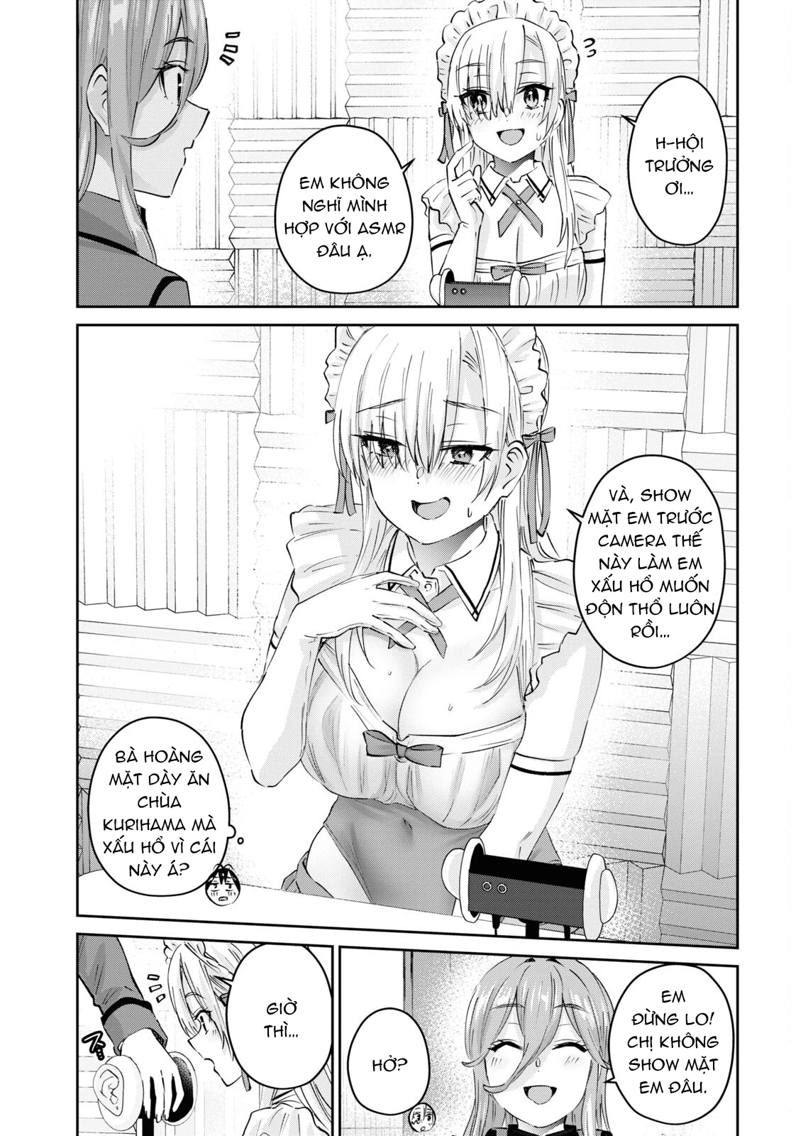 Hajimete No Gal Chapter 174 - Next Chapter 175