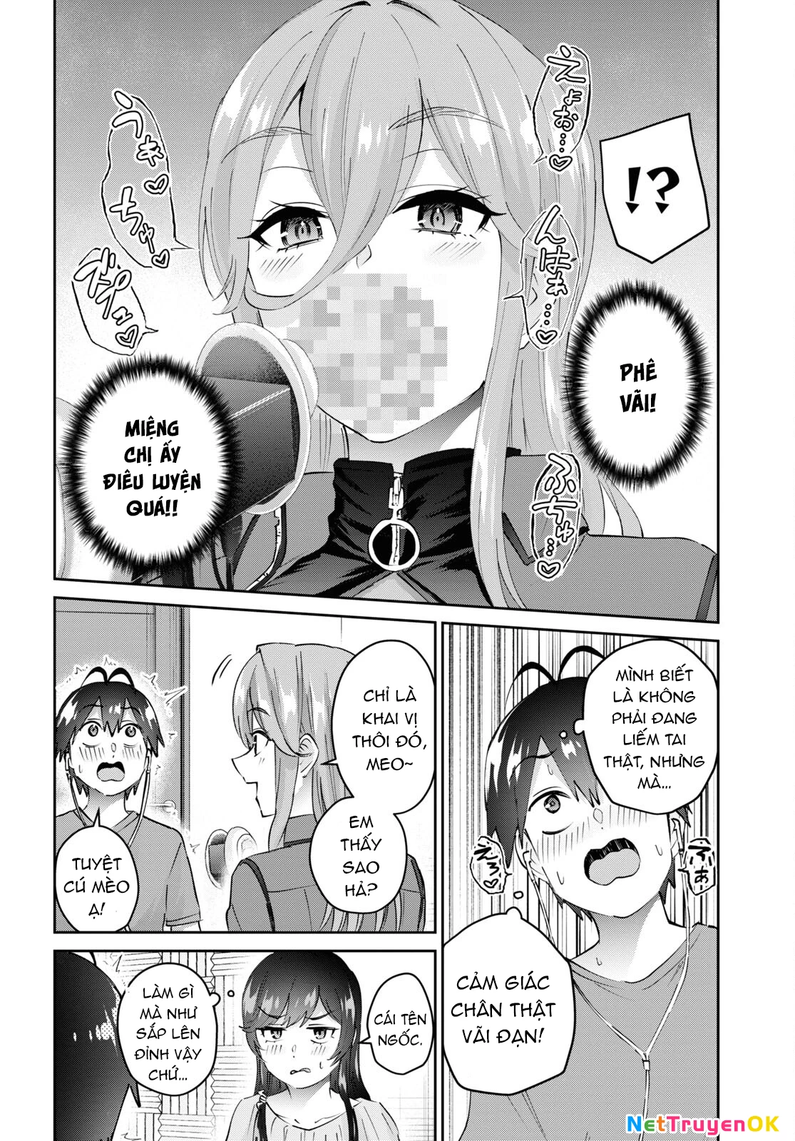 Hajimete No Gal Chapter 174 - Next Chapter 175