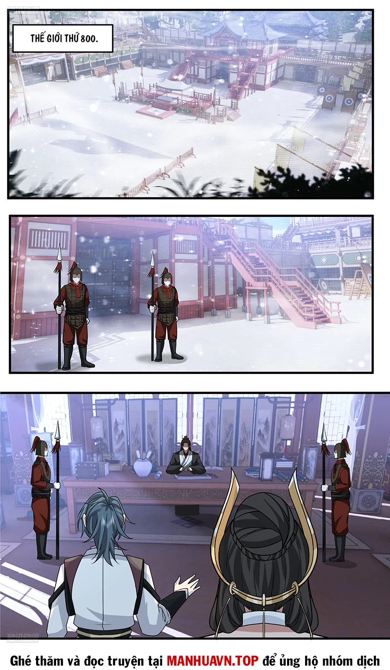 Võ Luyện Đỉnh Phong Chapter 3777 - Next Chapter 3778