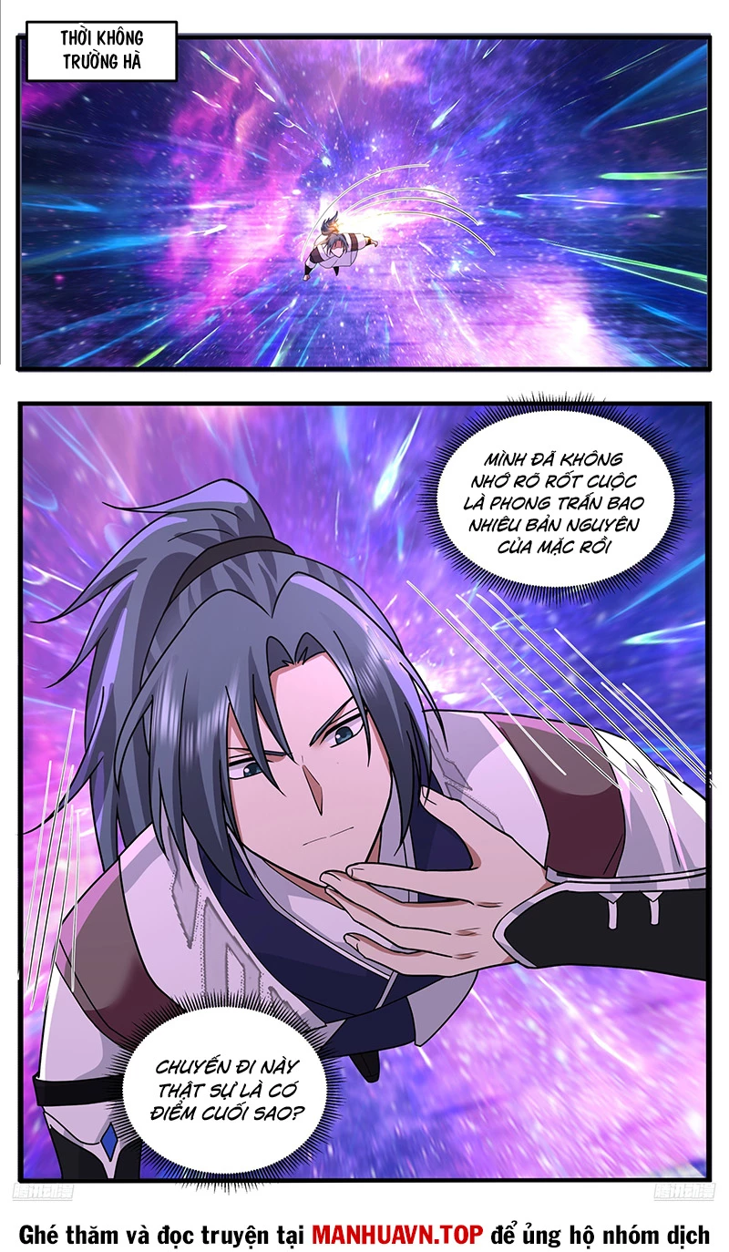 Võ Luyện Đỉnh Phong Chapter 3777 - Next Chapter 3778