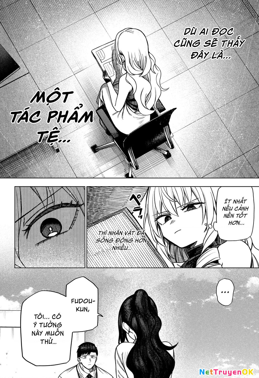 Monochrome Days Chapter 5 - Next Chapter 6