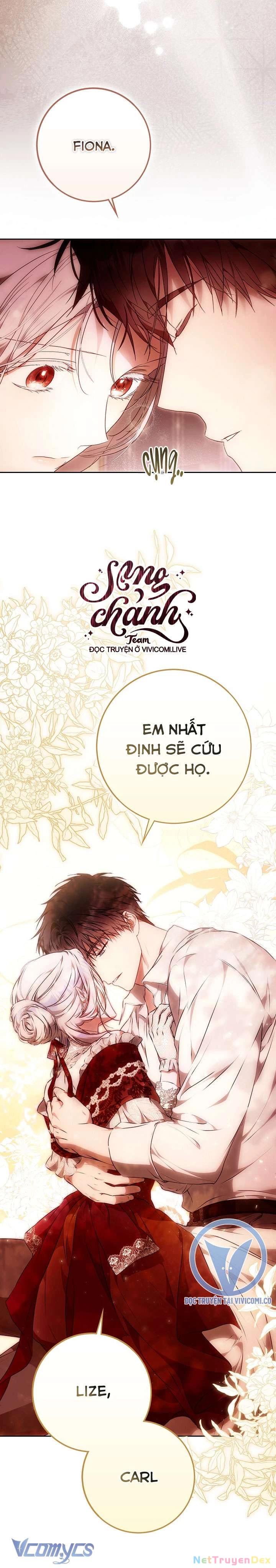 Tôi Trở Thành Vợ Nam Chính Chapter 119 - Trang 4
