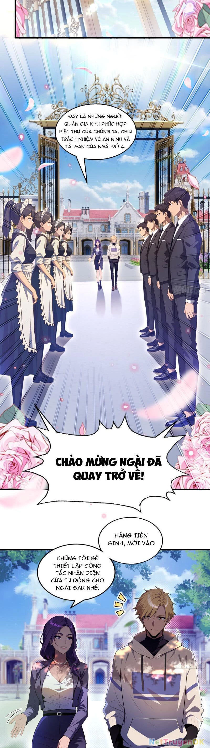 Chung Cực Tùy Ý Thần Hào Hệ Thống Chapter 26 - Trang 4