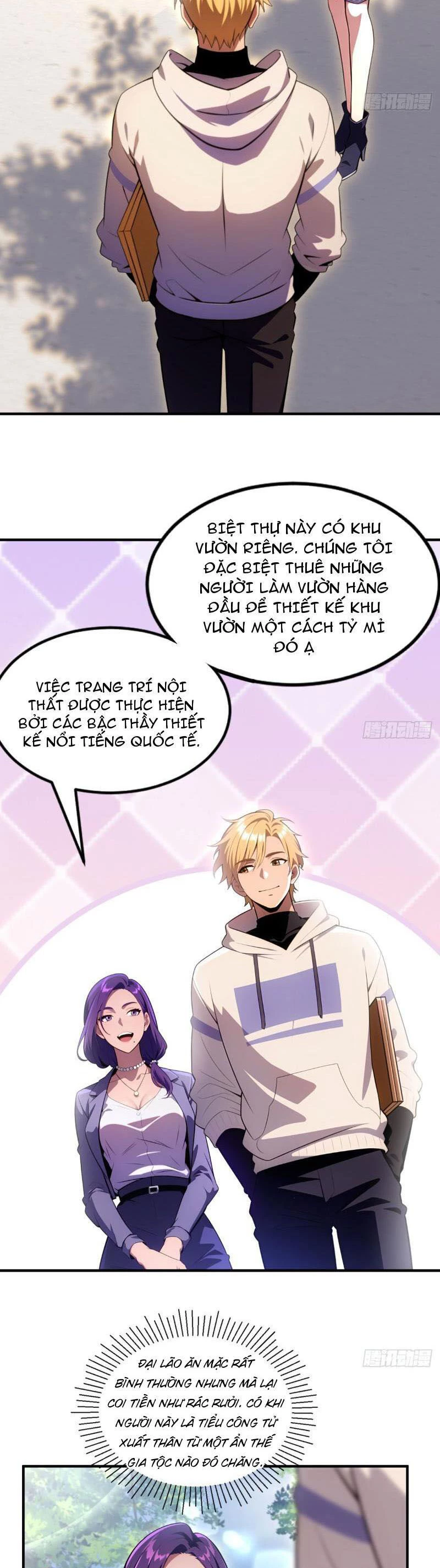 Chung Cực Tùy Ý Thần Hào Hệ Thống Chapter 26 - Trang 4