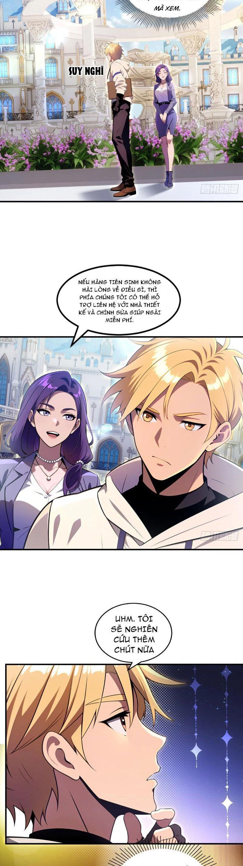 Chung Cực Tùy Ý Thần Hào Hệ Thống Chapter 26 - Trang 4