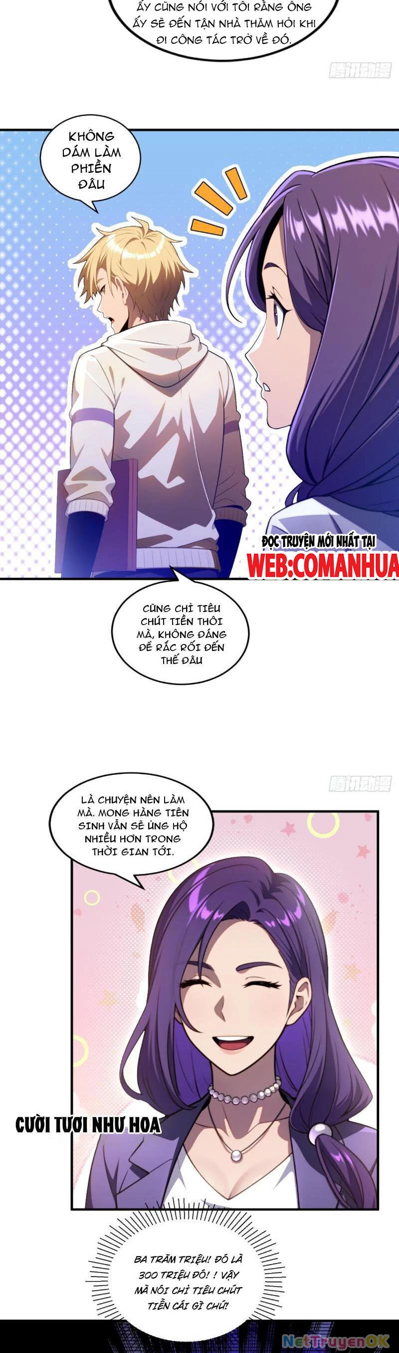 Chung Cực Tùy Ý Thần Hào Hệ Thống Chapter 26 - Trang 4