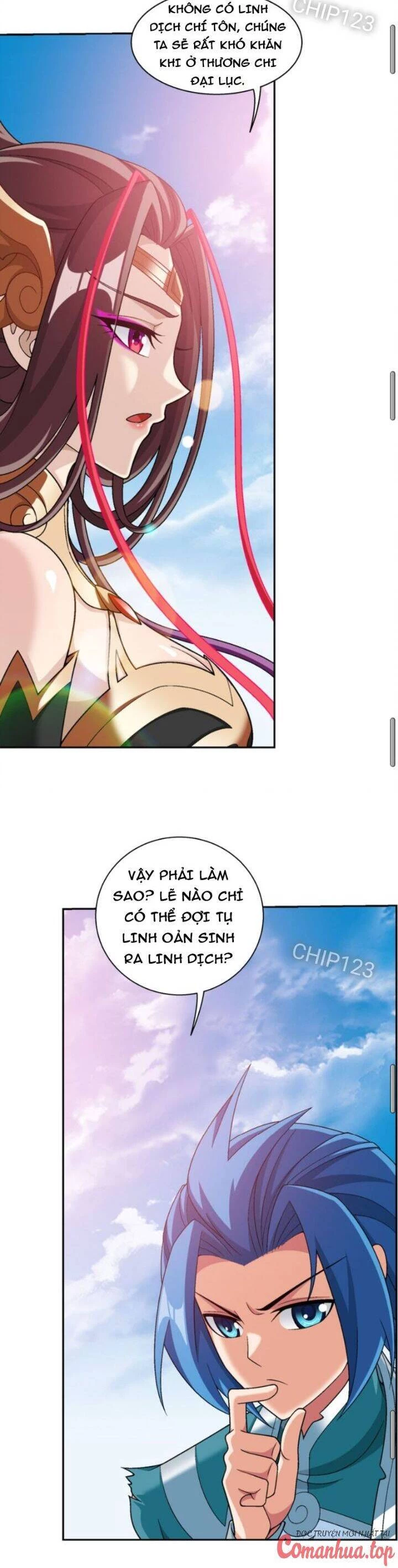 đại chúa tể Chapter 386 - Next Chapter 387