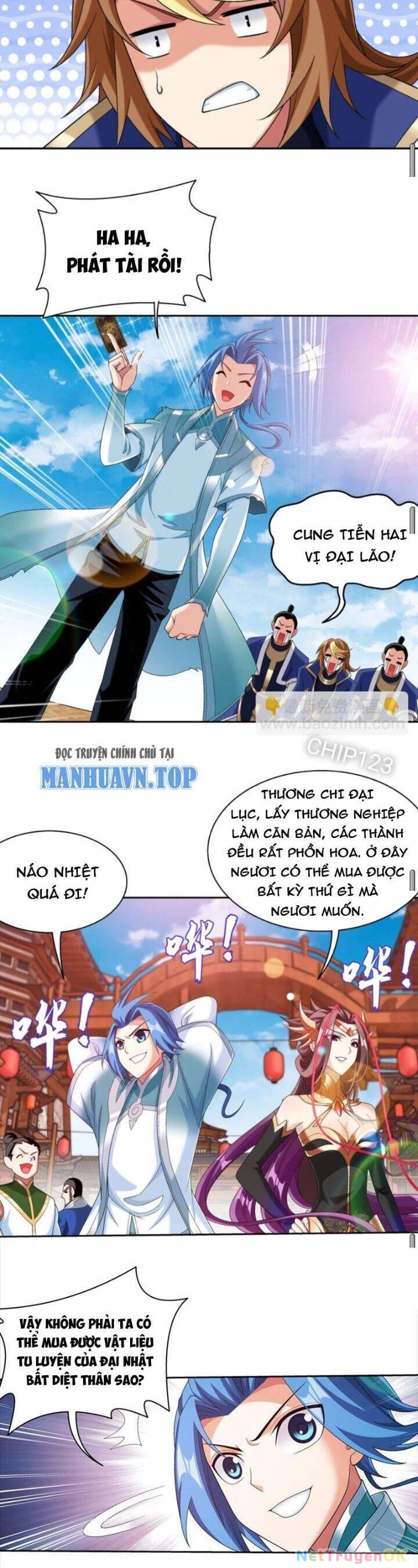 đại chúa tể Chapter 386 - Next Chapter 387