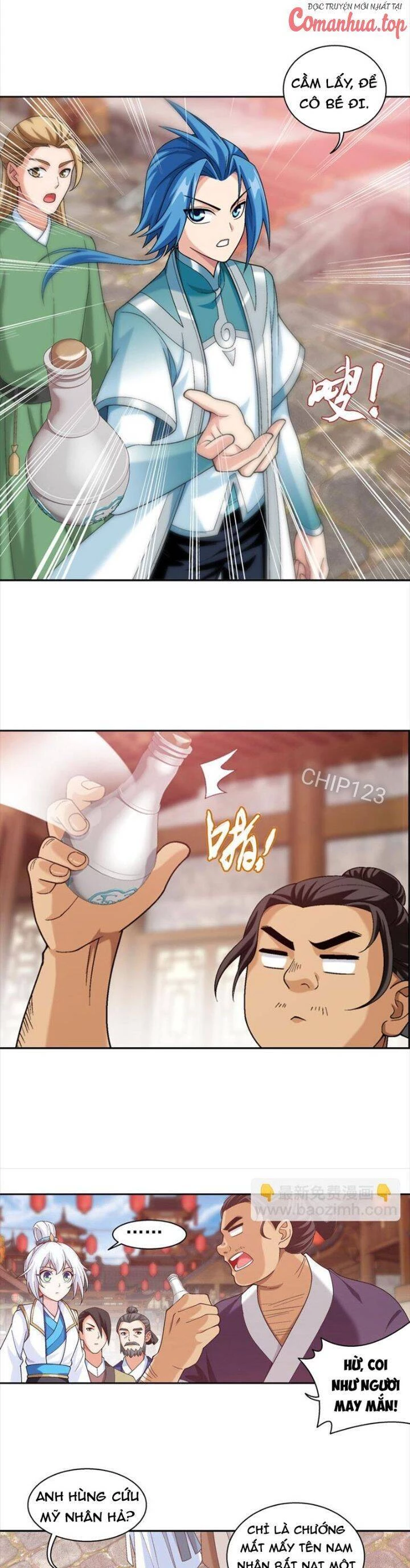 Đại Chúa Tể Chapter 387 - Next Chapter 388