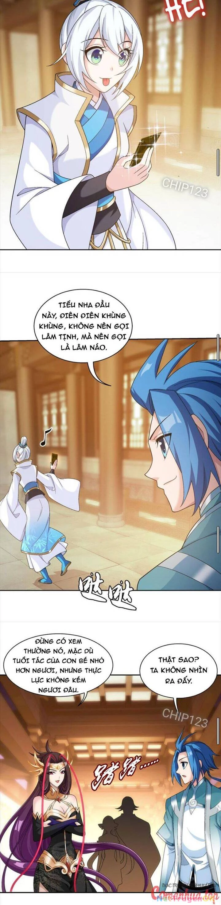 Đại Chúa Tể Chapter 387 - Next Chapter 388