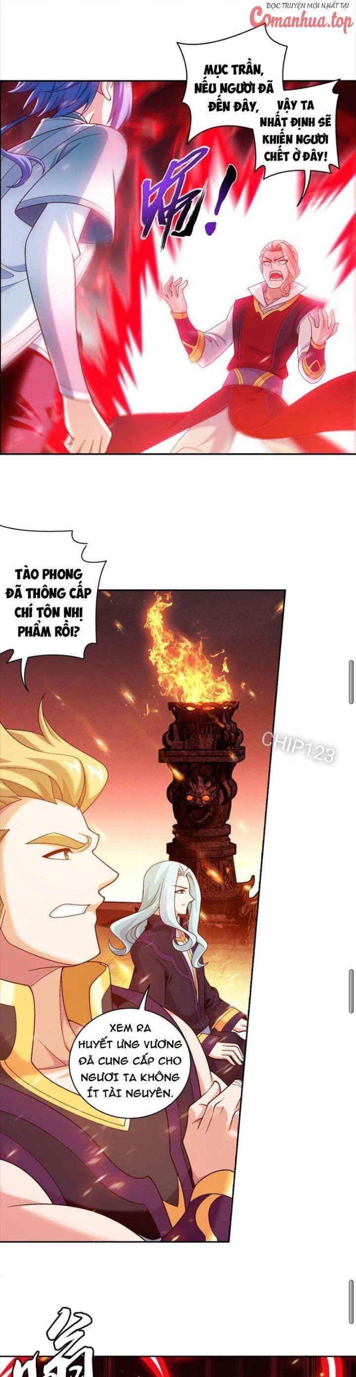 đại chúa tể Chapter 399 - Next Chapter 400