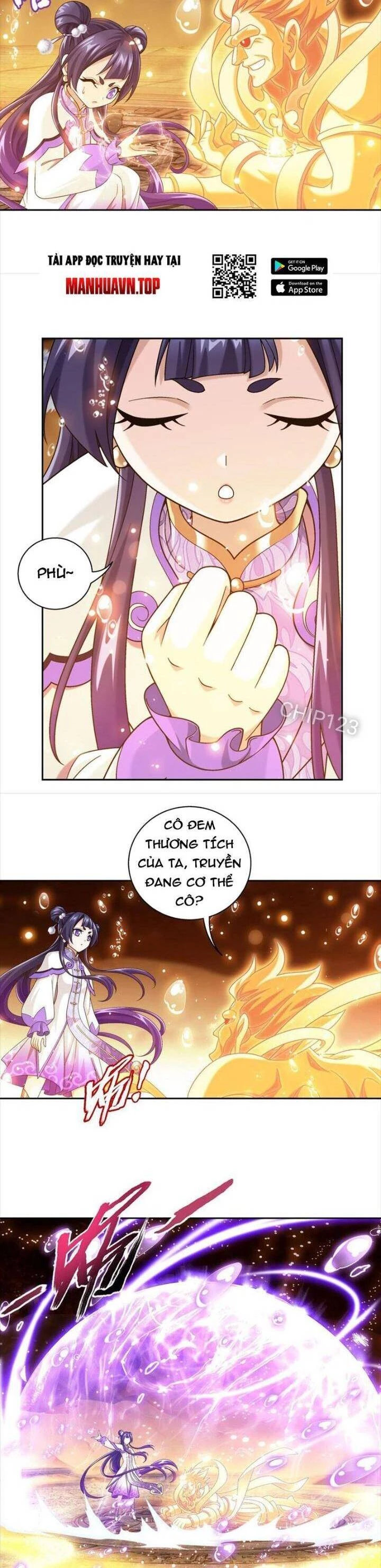Đại Chúa Tể Chapter 402 - Trang 3