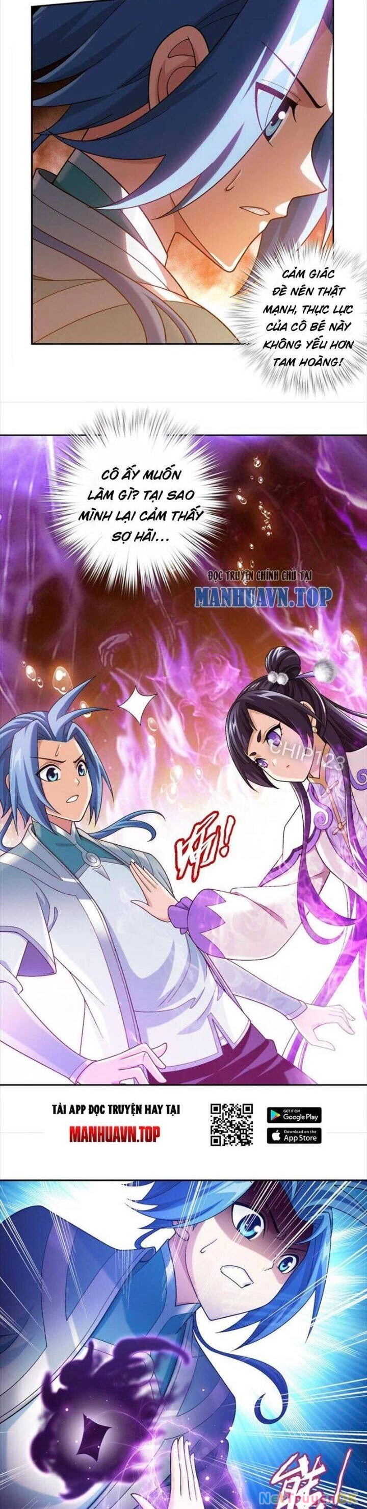 Đại Chúa Tể Chapter 402 - Trang 3