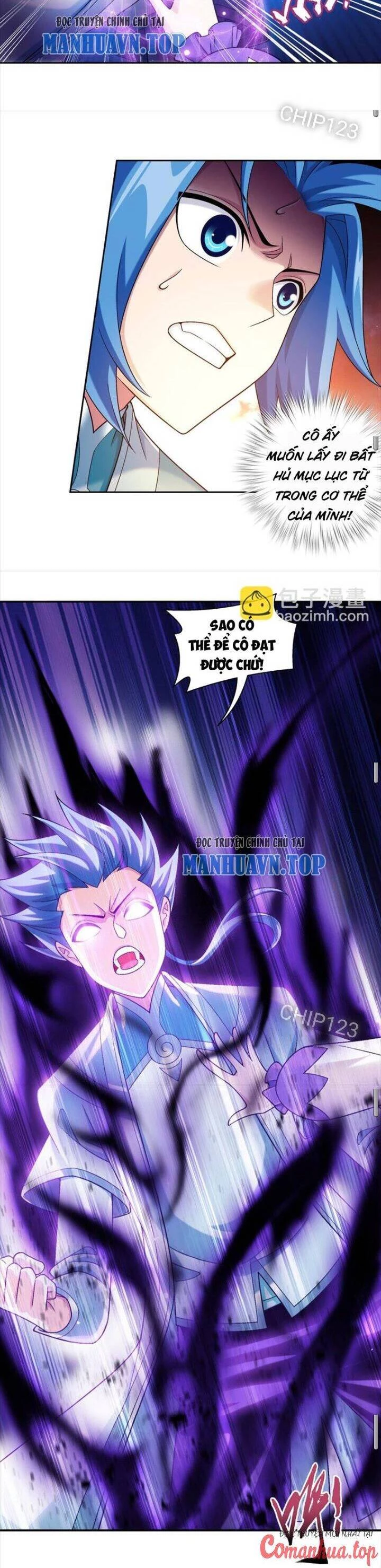 Đại Chúa Tể Chapter 402 - Trang 3