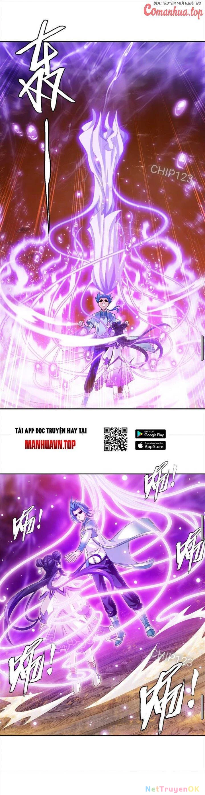 Đại Chúa Tể Chapter 402 - Trang 3