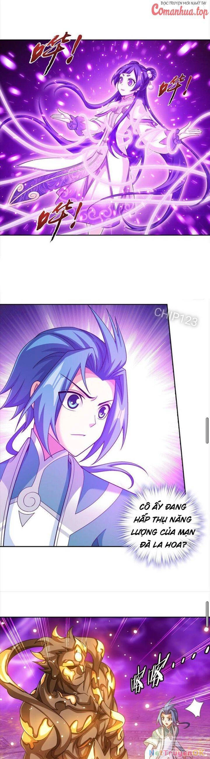 Đại Chúa Tể Chapter 402 - Trang 3