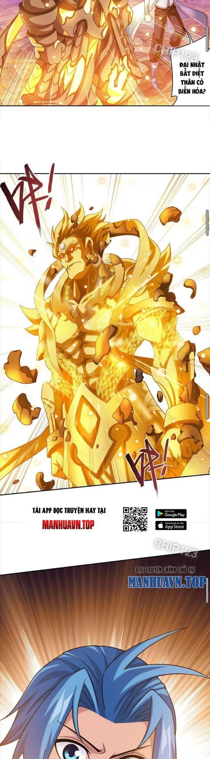 Đại Chúa Tể Chapter 402 - Trang 3