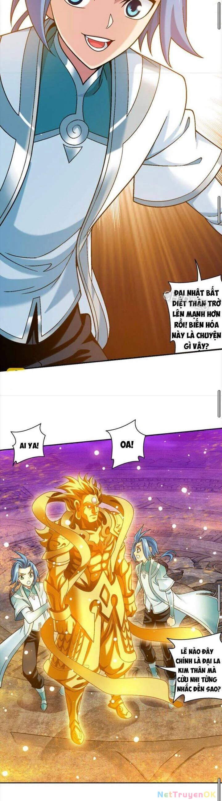 Đại Chúa Tể Chapter 402 - Trang 3