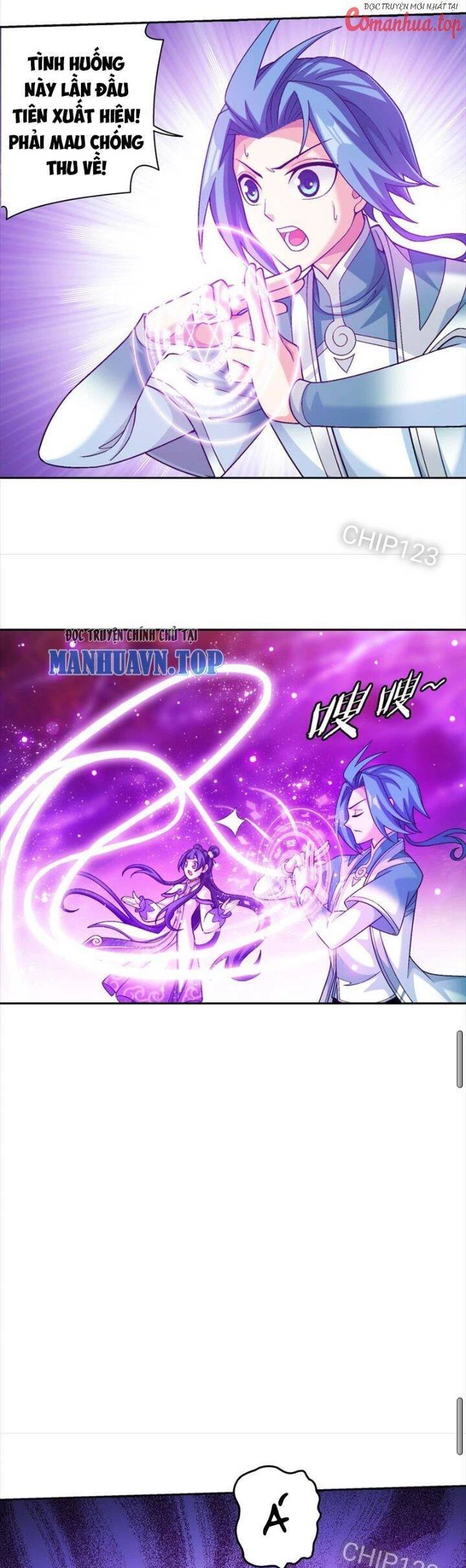 Đại Chúa Tể Chapter 402 - Trang 3