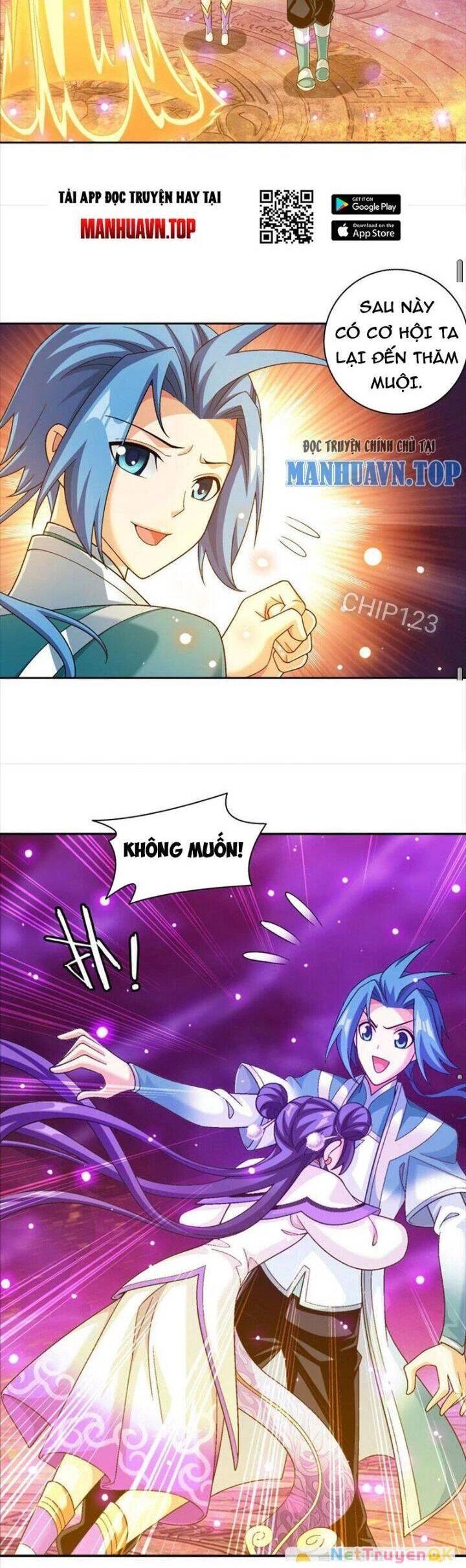Đại Chúa Tể Chapter 402 - Trang 3