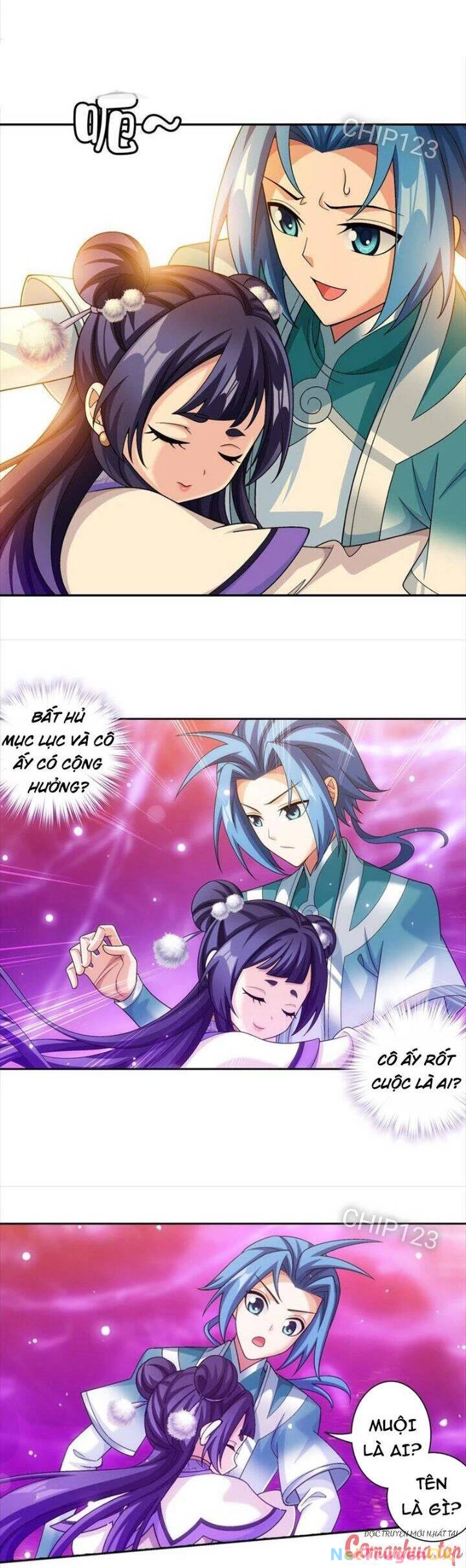 Đại Chúa Tể Chapter 402 - Trang 3