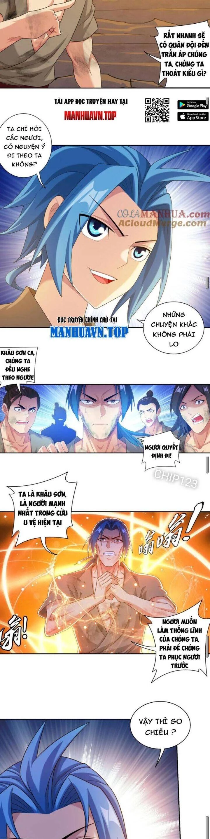 đại chúa tể Chapter 409 - Next Chapter 410