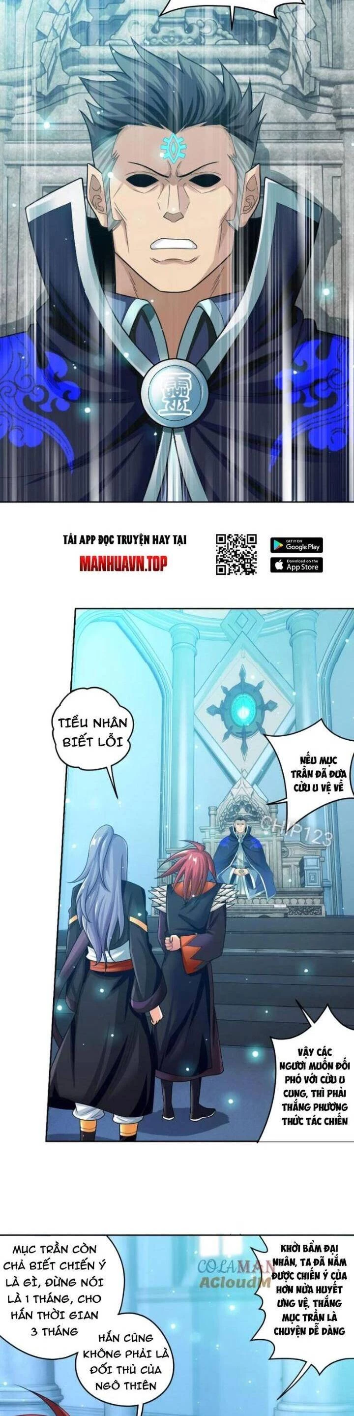 đại chúa tể Chapter 410 - Next Chapter 411