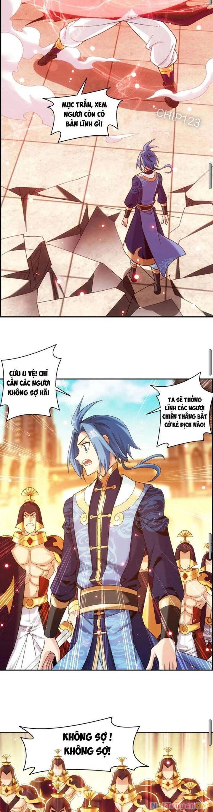 đại chúa tể Chapter 412 - Next Chapter 413