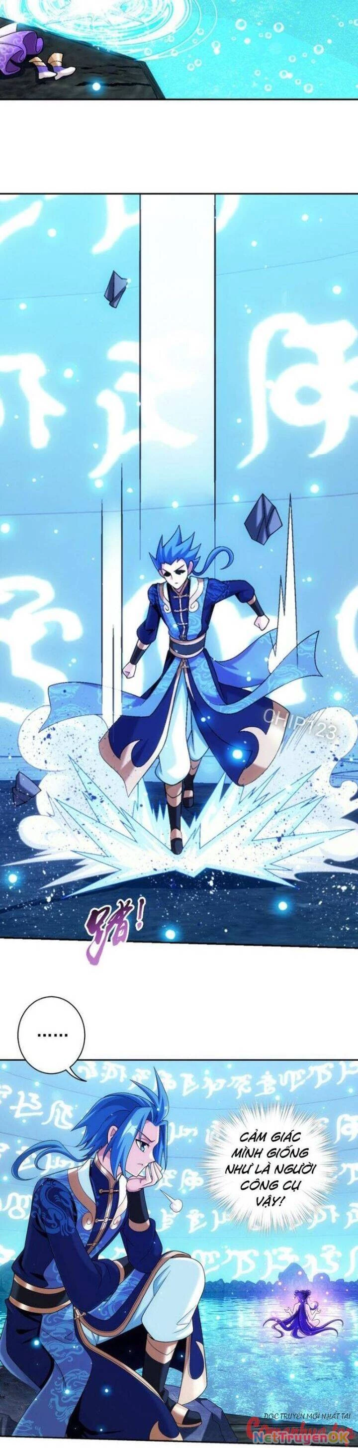 Đại Chúa Tể Chapter 414 - Next Chapter 415