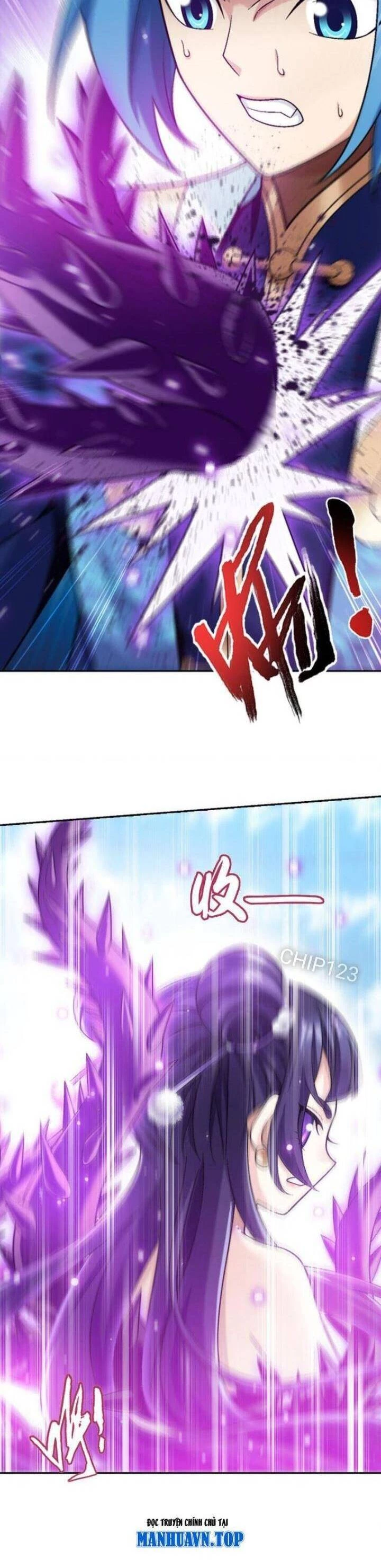 Đại Chúa Tể Chapter 416 - Trang 3