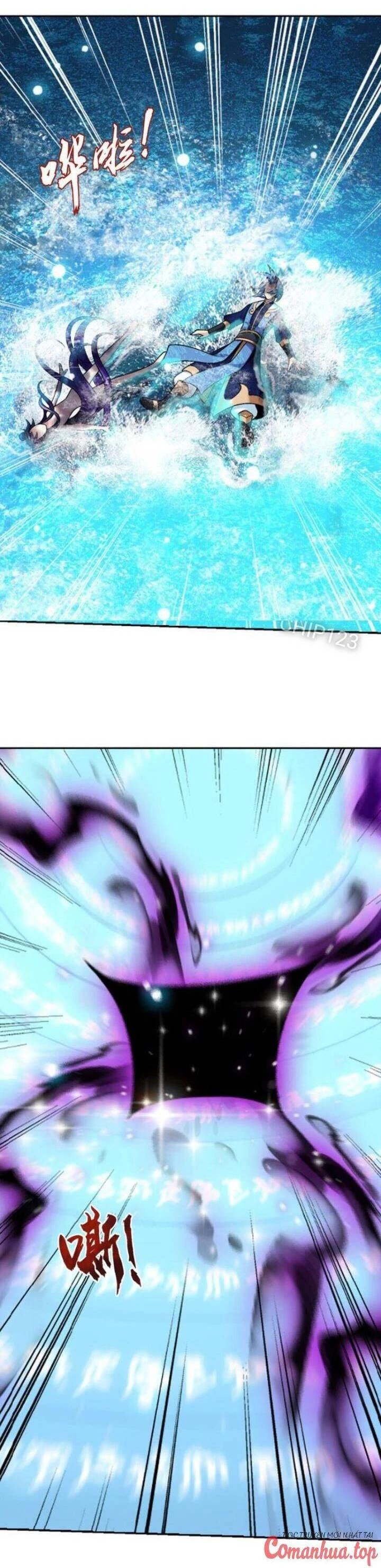 Đại Chúa Tể Chapter 416 - Trang 3