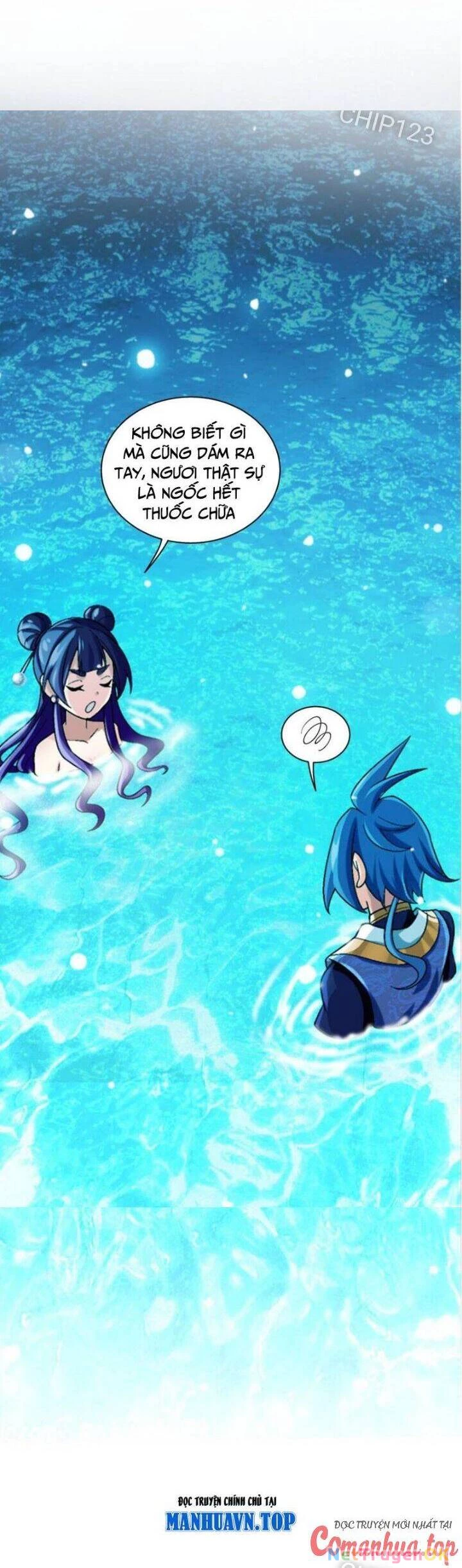 Đại Chúa Tể Chapter 416 - Trang 3