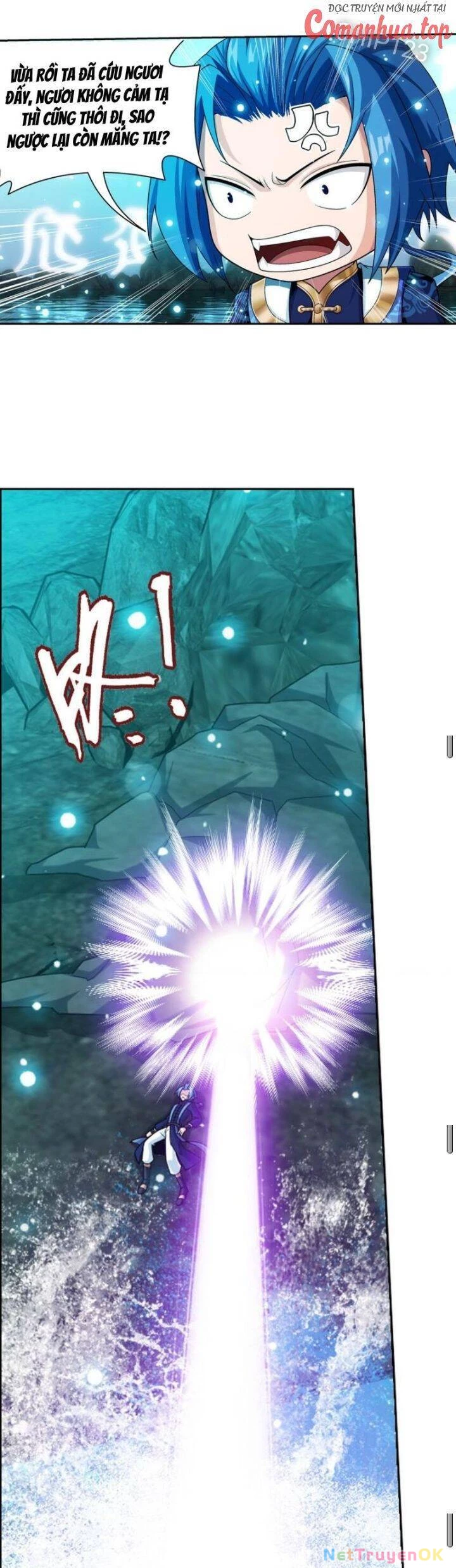 Đại Chúa Tể Chapter 416 - Trang 3