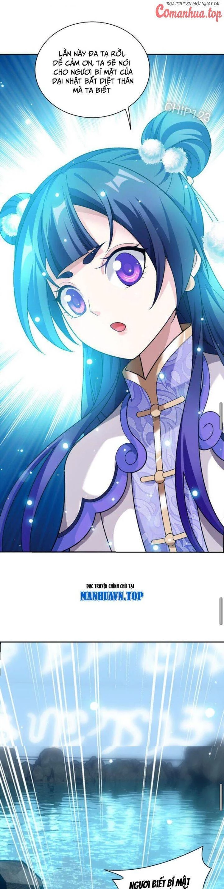 Đại Chúa Tể Chapter 416 - Trang 3