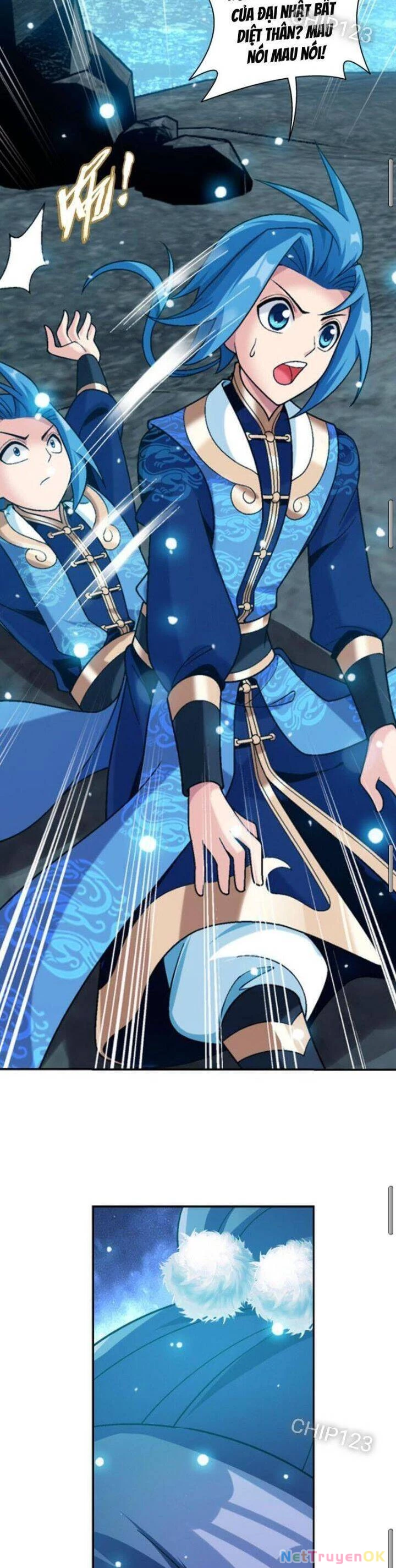 Đại Chúa Tể Chapter 416 - Trang 3