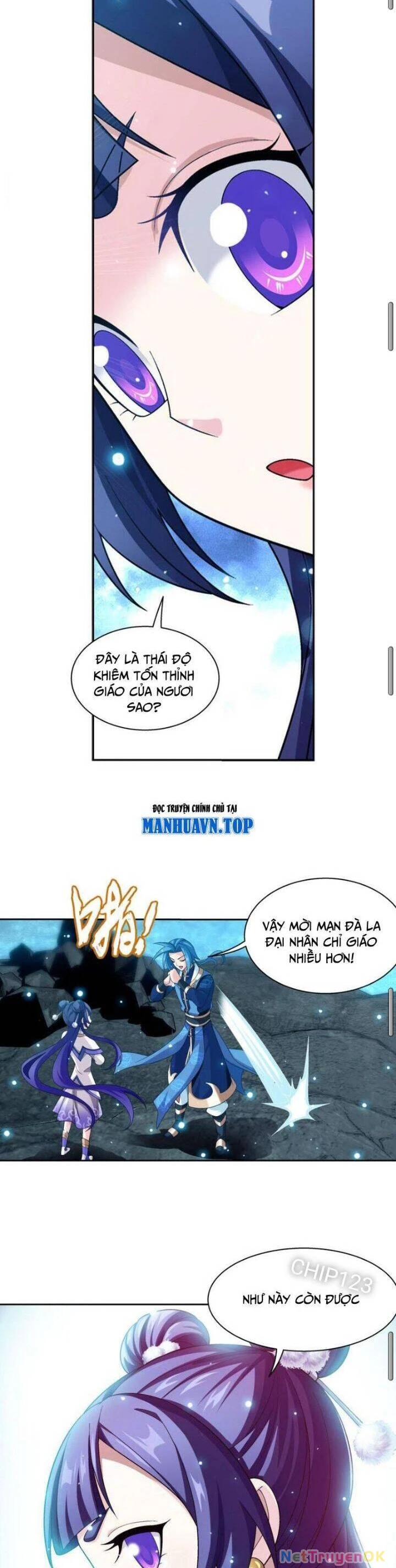 Đại Chúa Tể Chapter 416 - Trang 3
