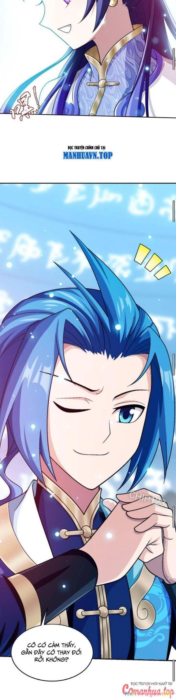 Đại Chúa Tể Chapter 416 - Trang 3