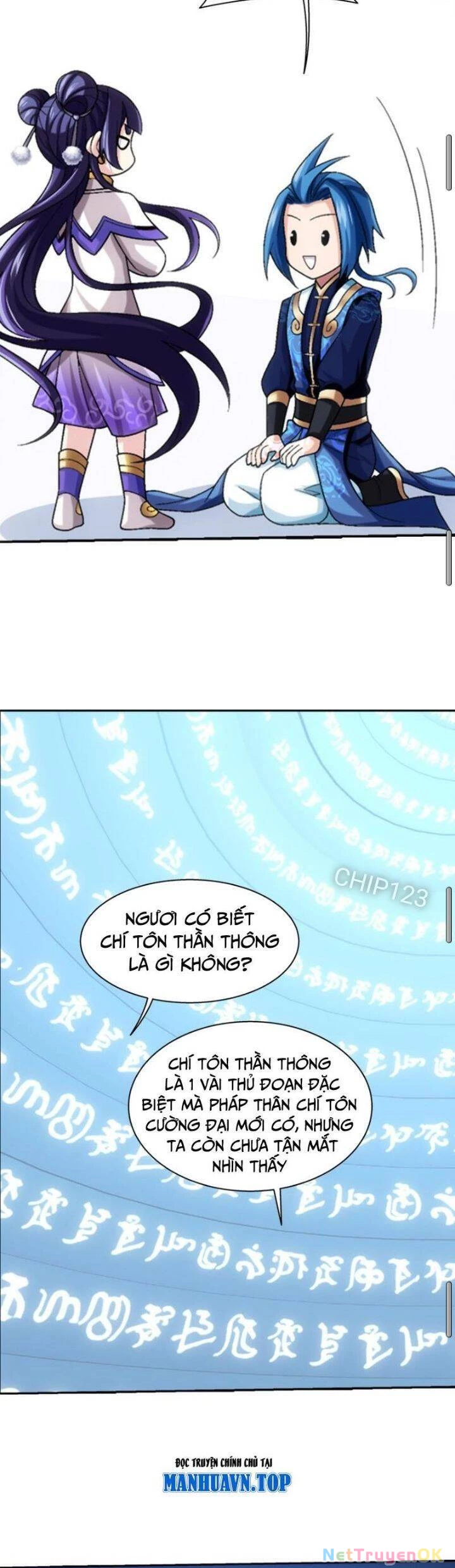 Đại Chúa Tể Chapter 416 - Trang 3