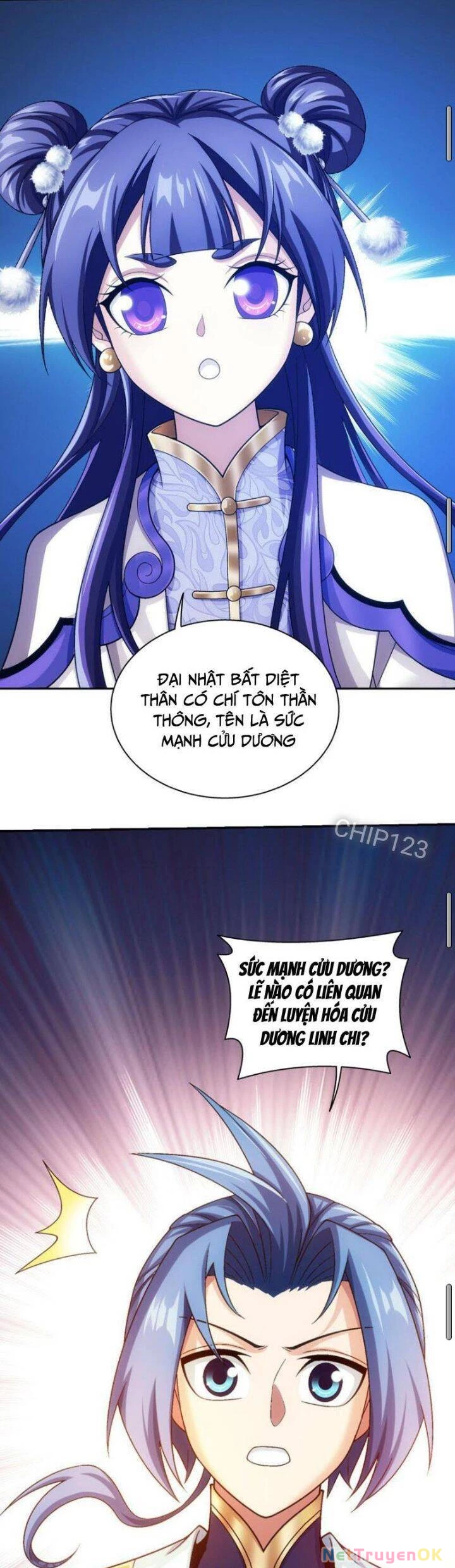 Đại Chúa Tể Chapter 416 - Trang 3