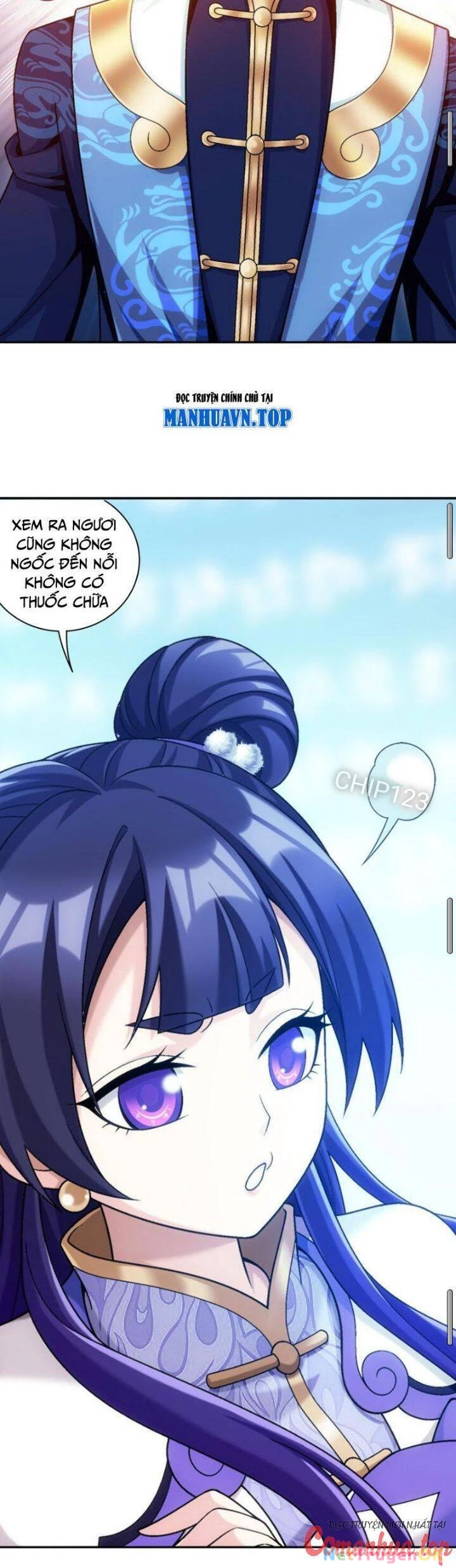 Đại Chúa Tể Chapter 416 - Trang 3